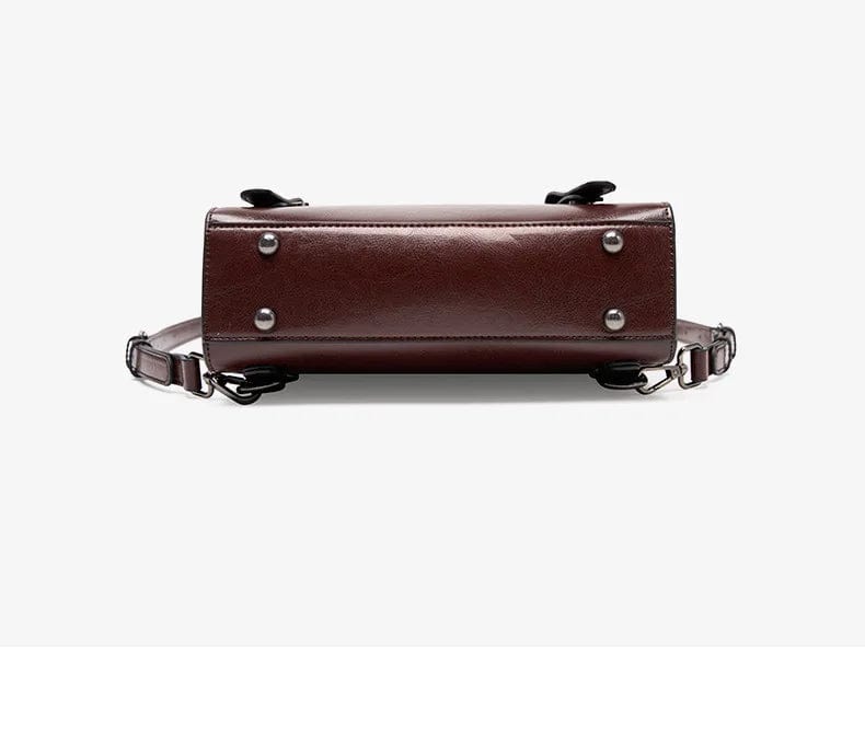Sac à Dos Cuir Femme Lizeth Chic & Pratique