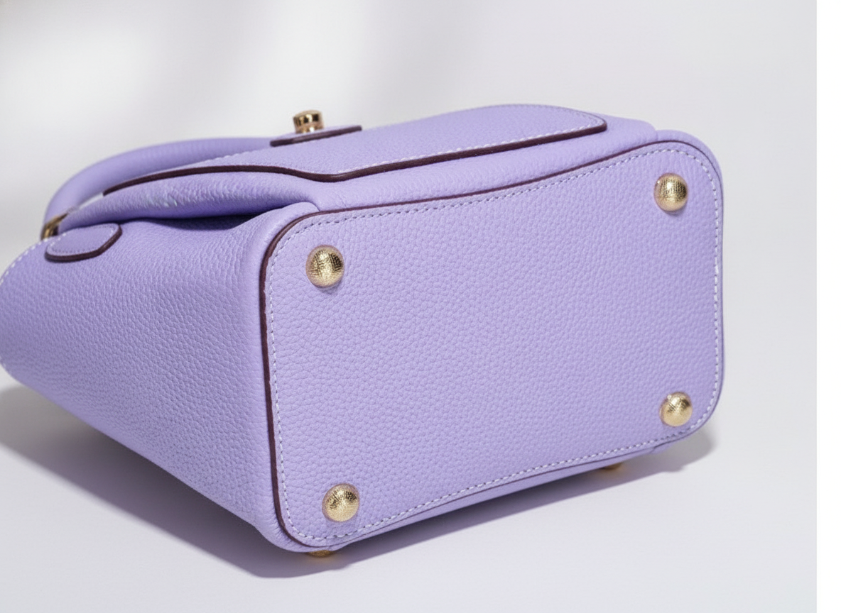 Besace Anne Cuir Véritable Femme