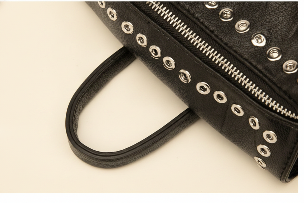 Sac à Dos Cuir Femme Convertible Chic