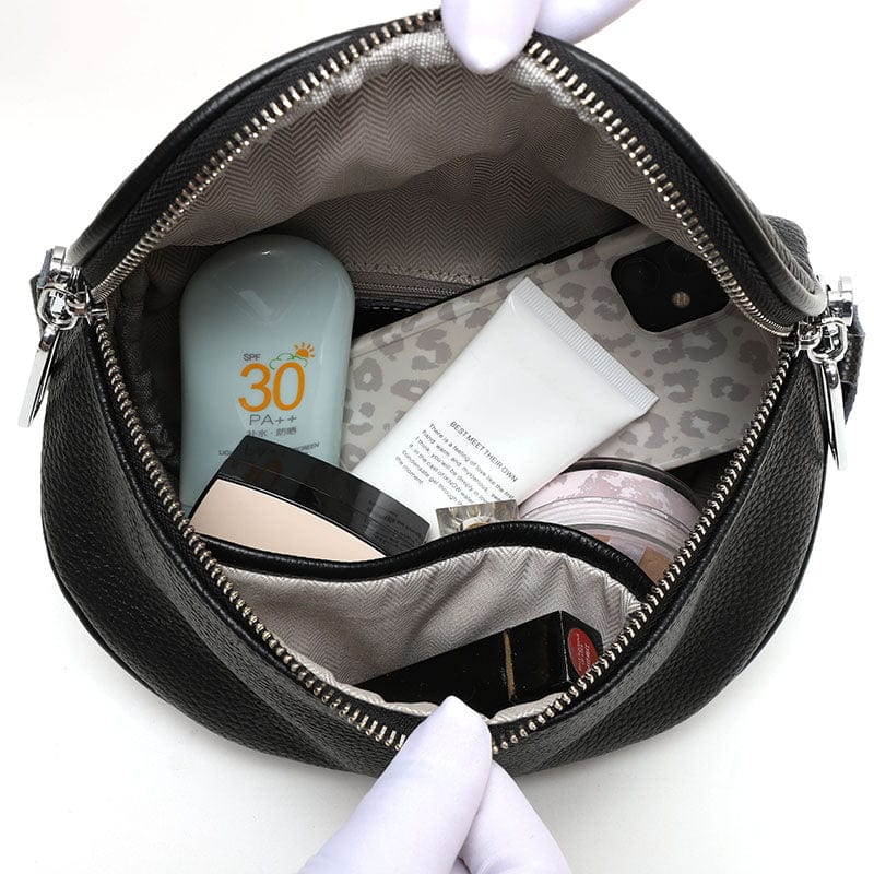 Sac Banane Cuir Vegan Viviana Femme