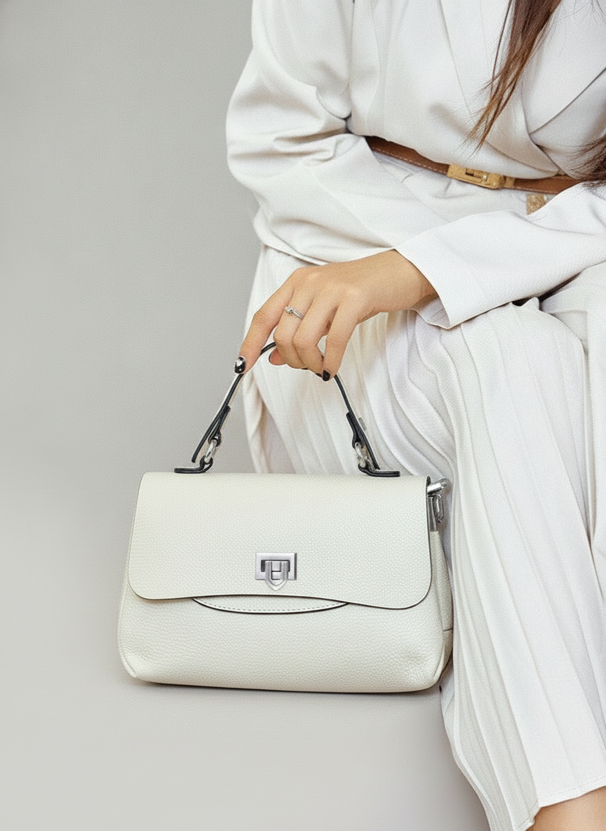 Sac Bandoulière Cuir Femme Juliette - Élégance & Praticité