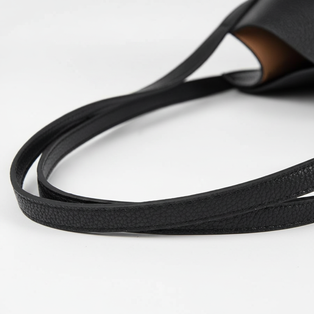 Sac Cabas Elodie Cuir Vegan Grande Capacité
