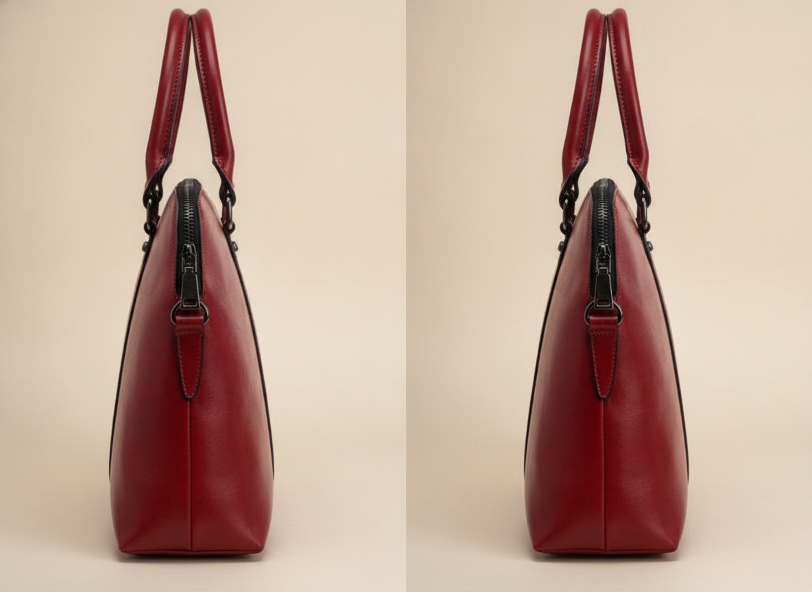 Sac Ordinateur Cuir Femme Alicia - Élégance Professionnelle