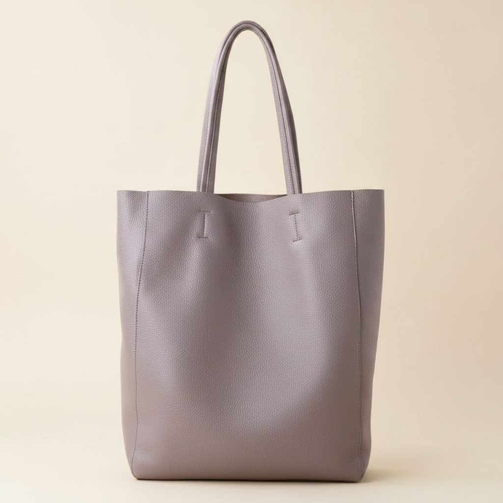 Sac Tote Bag Cuir Nubia : Élégance & Praticité