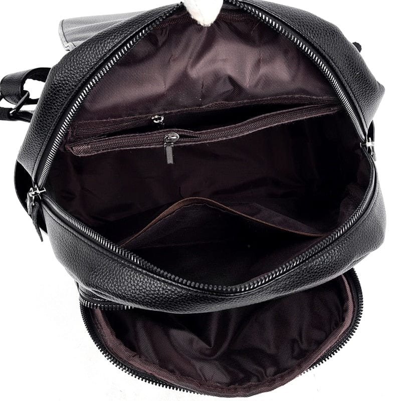 Sac à Dos Cuir Femme Luxe