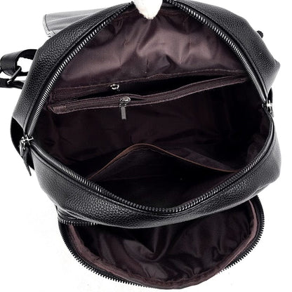 Sac à Dos Cuir Femme Luxe