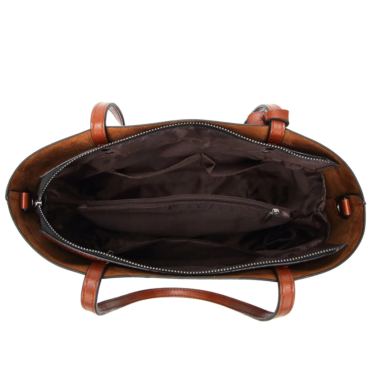 Sac Cabas Cuir Angelina - Chic & Pratique