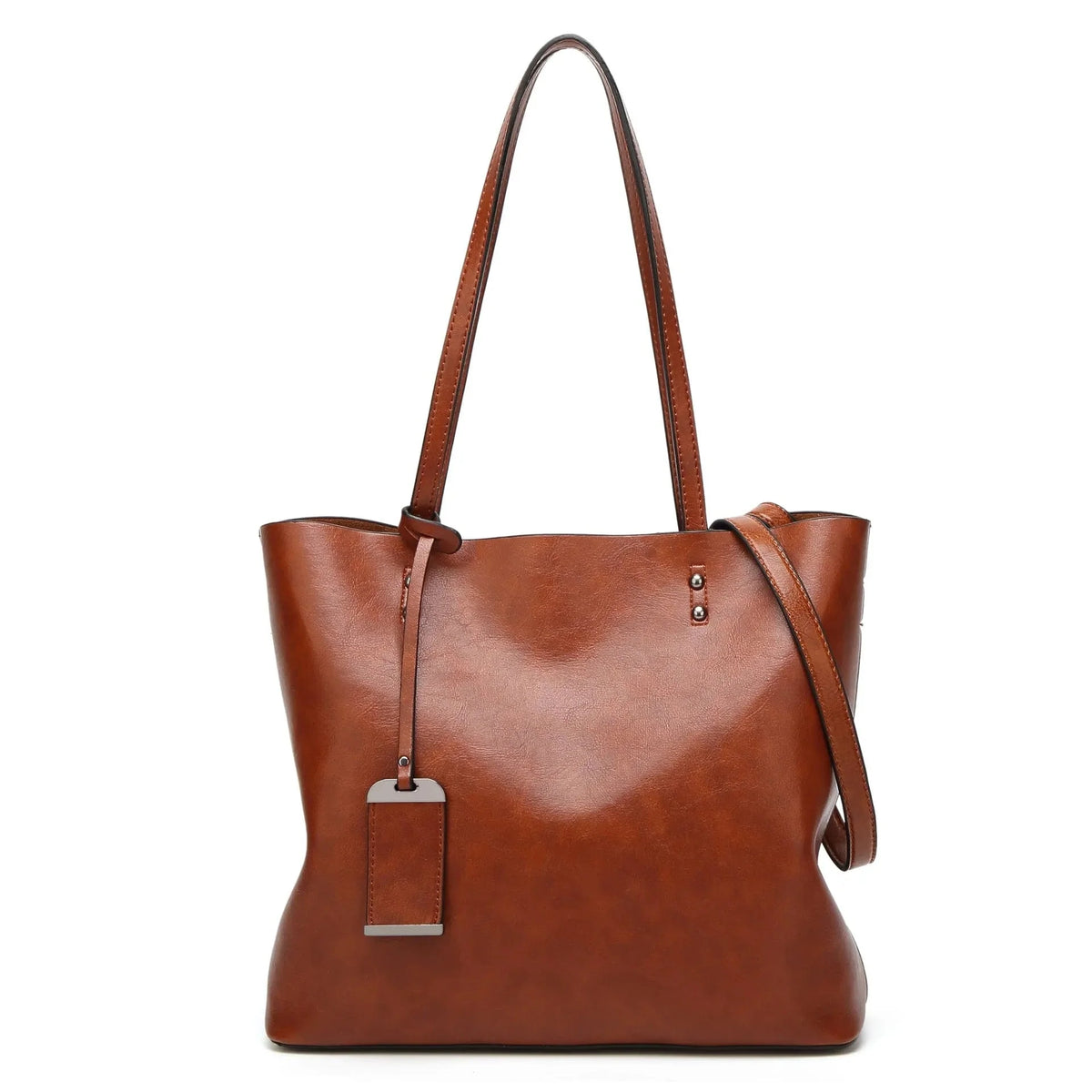 Sac Cabas Cuir Angelina - Chic & Pratique