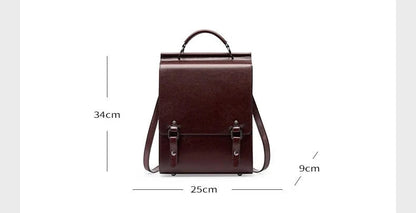 Sac à Dos Cuir Femme Lizeth Chic & Pratique