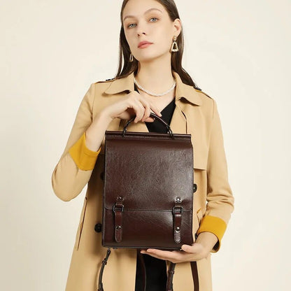 Sac à Dos Cuir Femme Lizeth Chic & Pratique