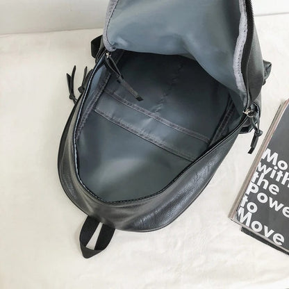 Sac à Dos Ordinateur Cuir Vegan Arielle
