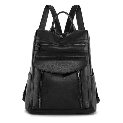 Sac à Dos Femme Sarah Cuir Vegan Chic