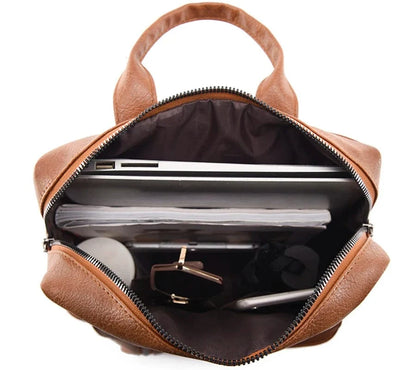 Sac à Dos Femme Sarah Cuir Vegan Chic