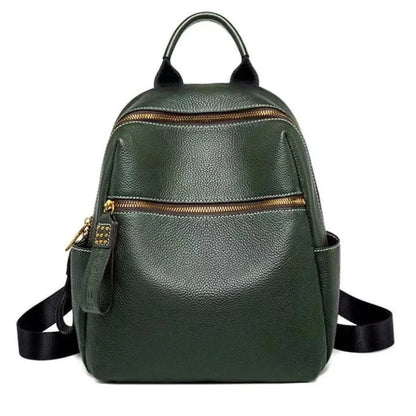 Sac à Dos Cuir Femme Luxe