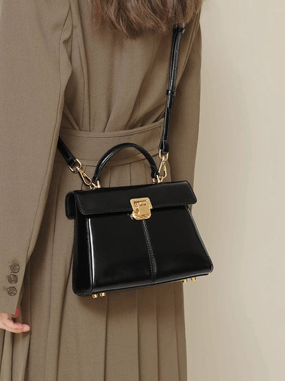 Sac Besace Cuir Femme Chic et Pratique