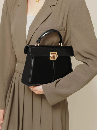 Sac Besace Cuir Femme Chic et Pratique