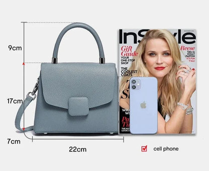 Sac à main femme en cuir Marie