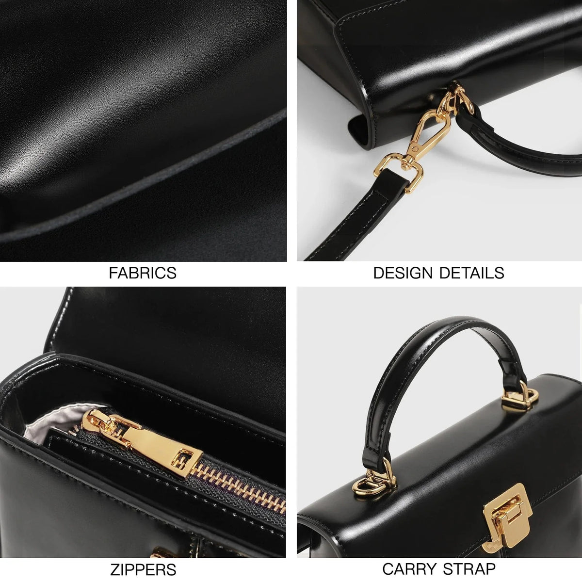Sac Besace Cuir Femme Chic et Pratique