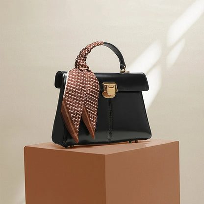 Sac Besace Cuir Femme Chic et Pratique