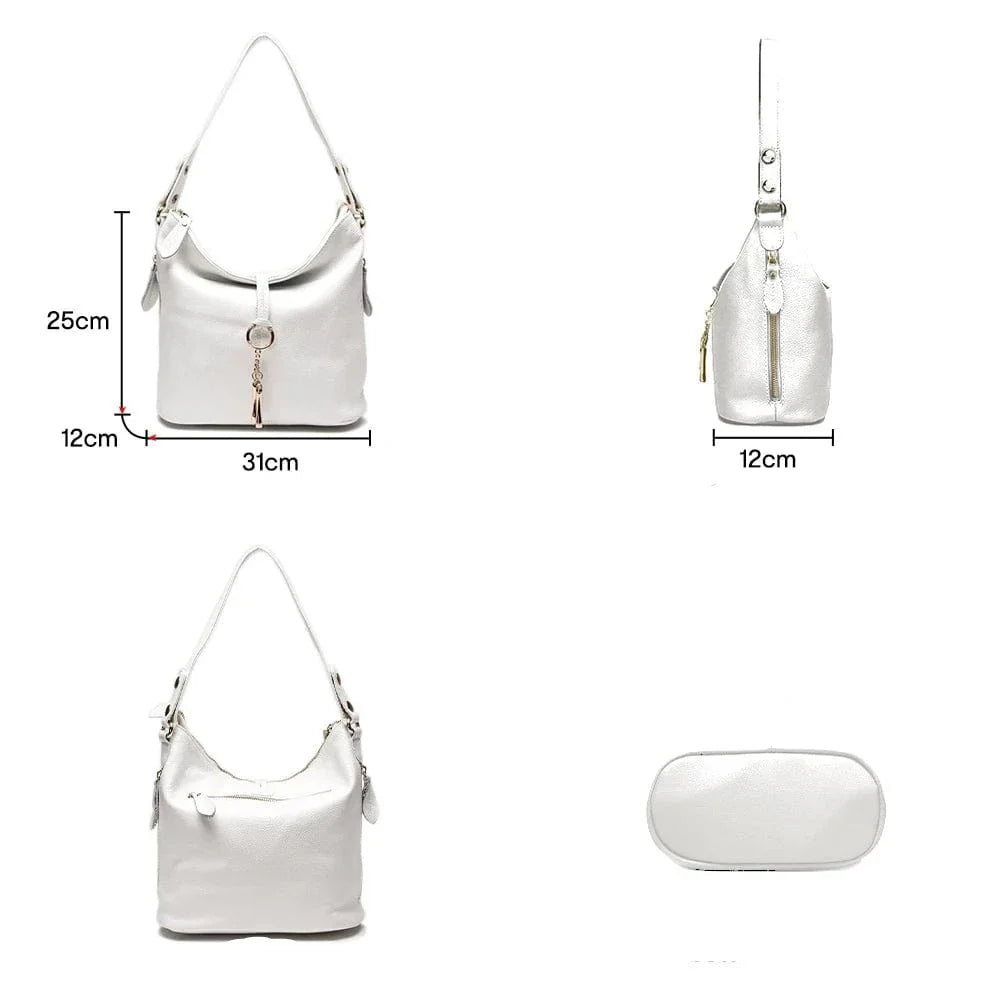 Sac Besace Cuir Femme : Élégance & Fonctionnalité