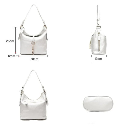 Sac Besace Cuir Femme : Élégance & Fonctionnalité