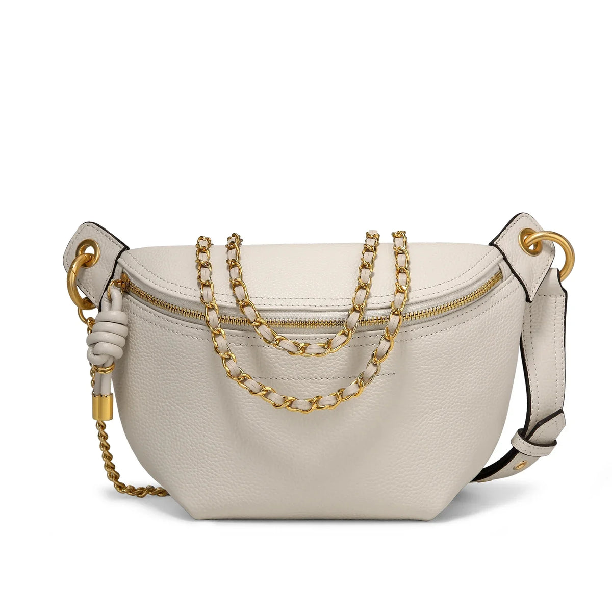 Sac Banane Cuir Femme Angelina - Chic & Pratique
