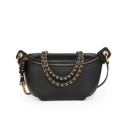 Sac Banane Cuir Femme Angelina - Chic & Pratique