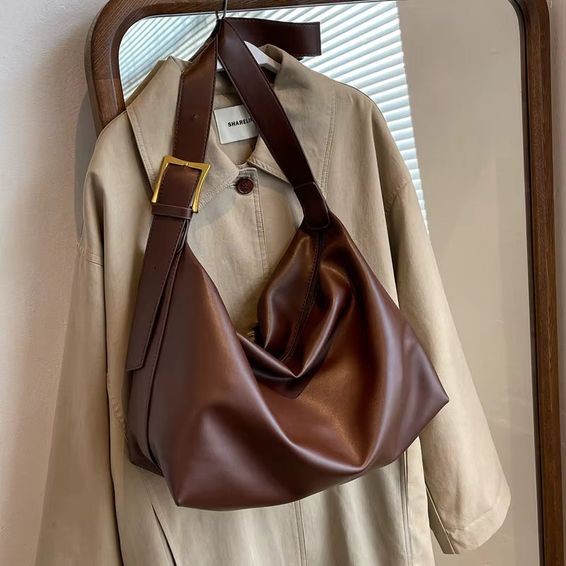 Sac cabas cuir - Victoire