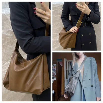 Sac Cabas Cuir Vegan Fermeture Éclair