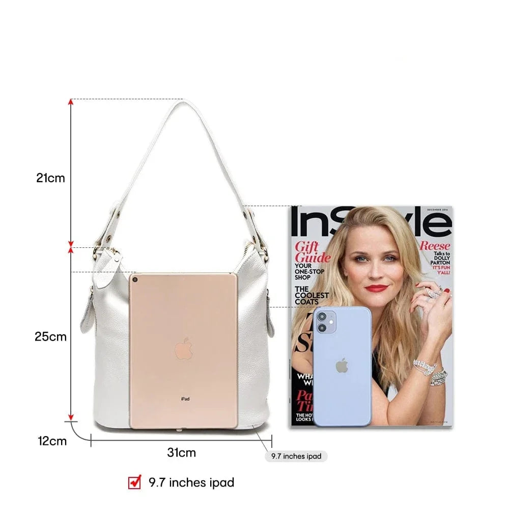 Sac Besace Cuir Femme : Élégance & Fonctionnalité