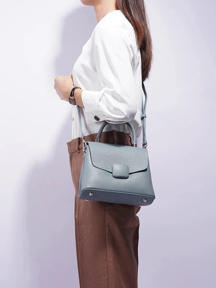 Sac à main femme en cuir Marie