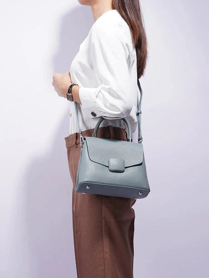 Sac à main femme en cuir Marie