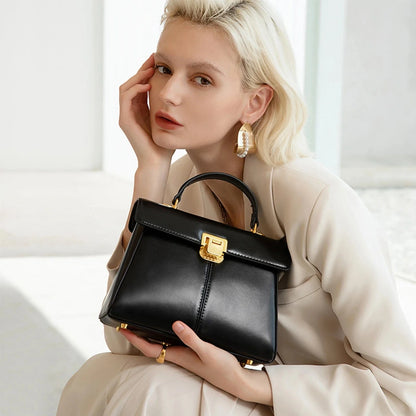 Sac Besace Cuir Femme Chic et Pratique
