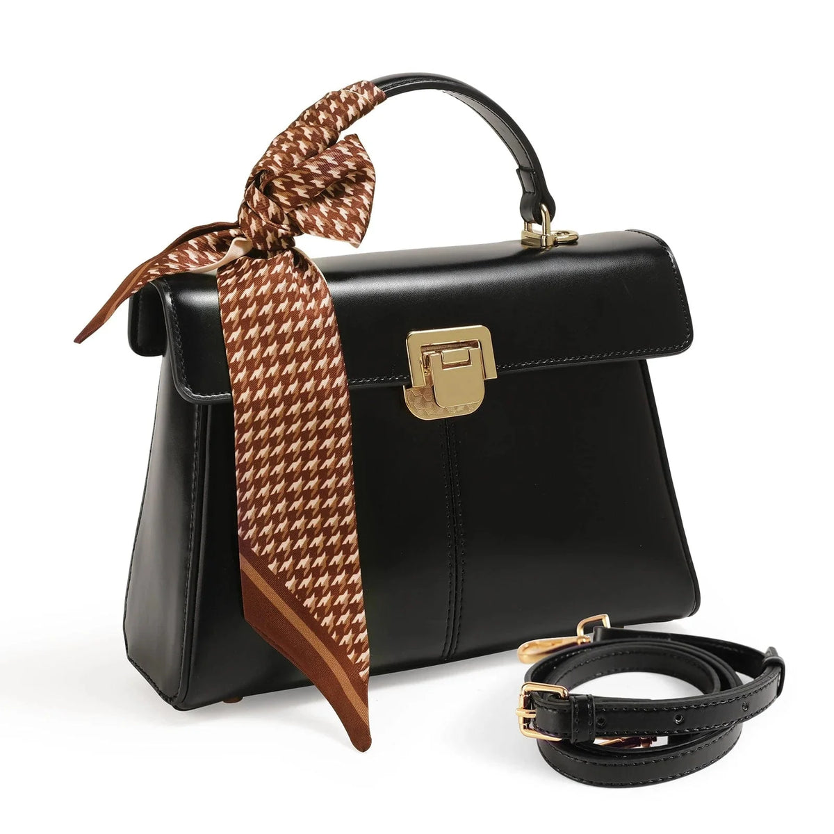 Sac Besace Cuir Femme Chic et Pratique