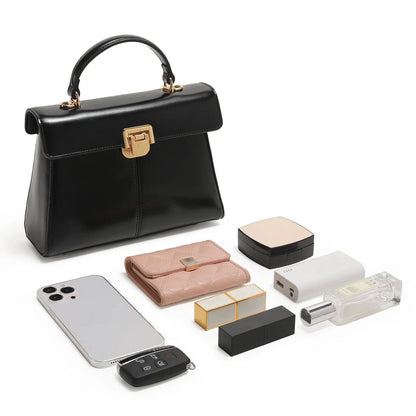 Sac Besace Cuir Femme Chic et Pratique