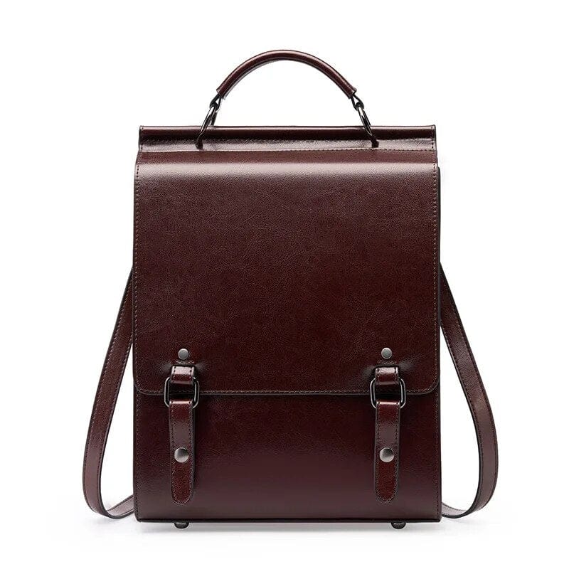 Sac à Dos Cuir Femme Lizeth Chic & Pratique