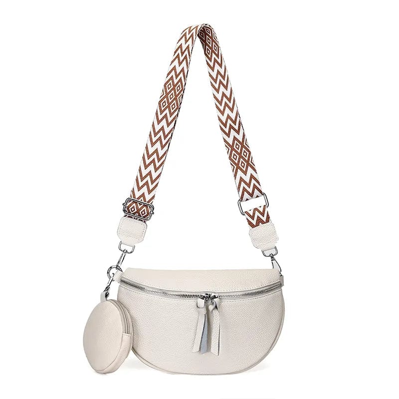 Sac Banane Cuir Femme Tendance