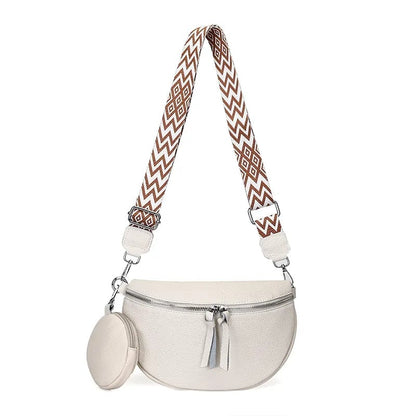 Sac Banane Cuir Femme Tendance