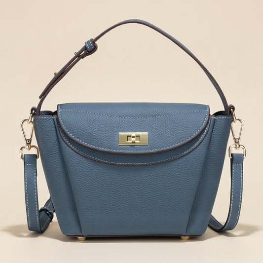 Sac besace cuir - Alix