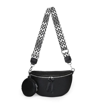 Sac Banane Cuir Femme Tendance