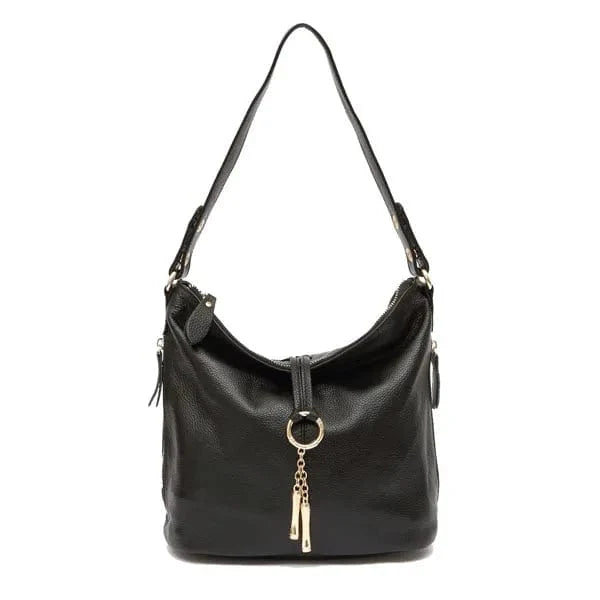 Sac besace cuir - Nora
