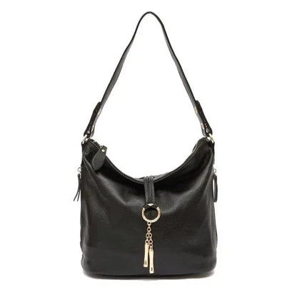 Sac besace cuir - Nora