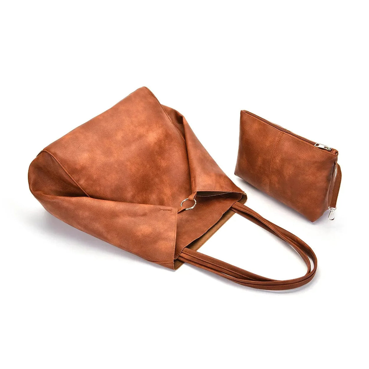 Sac Cabas Cuir Marion : Élégance & Praticité Quotidienne