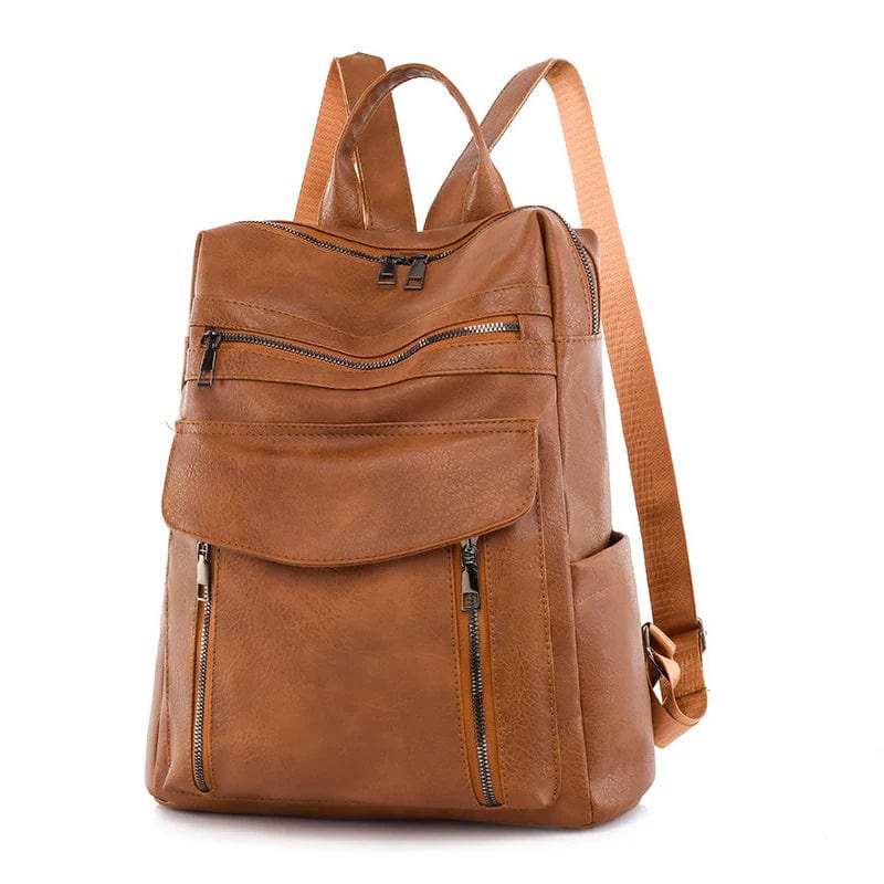 Sac à Dos Femme Sarah Cuir Vegan Chic