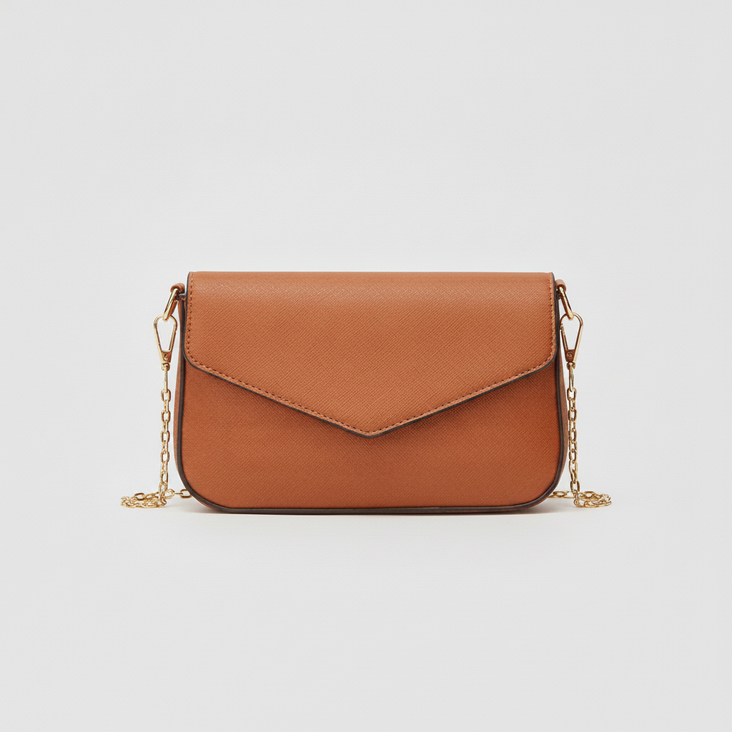 Ensemble Sac Cabas 4-en-1 Cuir Vegan Camille