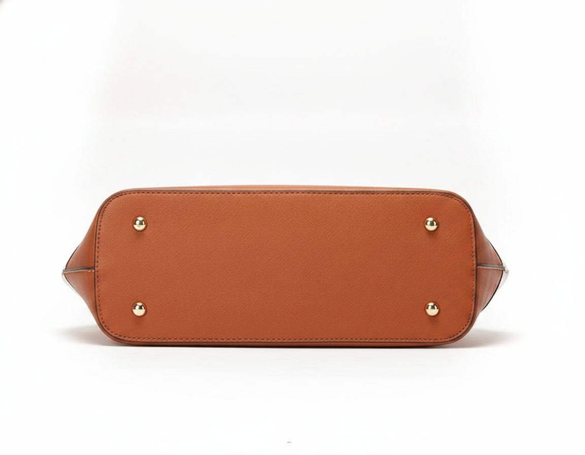 Ensemble Sac Cabas 4-en-1 Cuir Vegan Camille