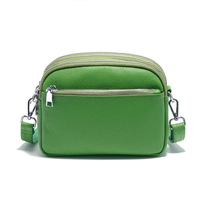 Sac à main Laure en cuir véritable
