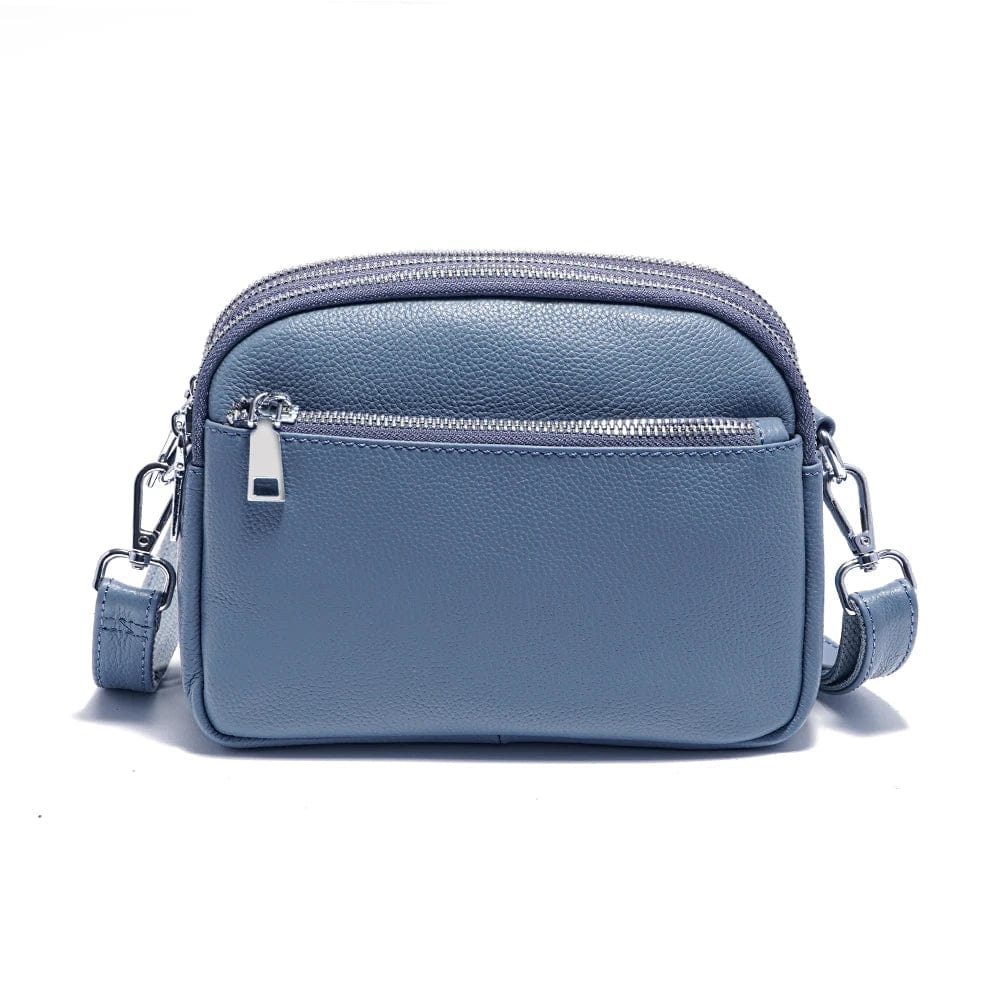 Sac à main Laure en cuir véritable