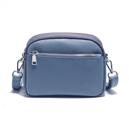 Sac à main Laure en cuir véritable