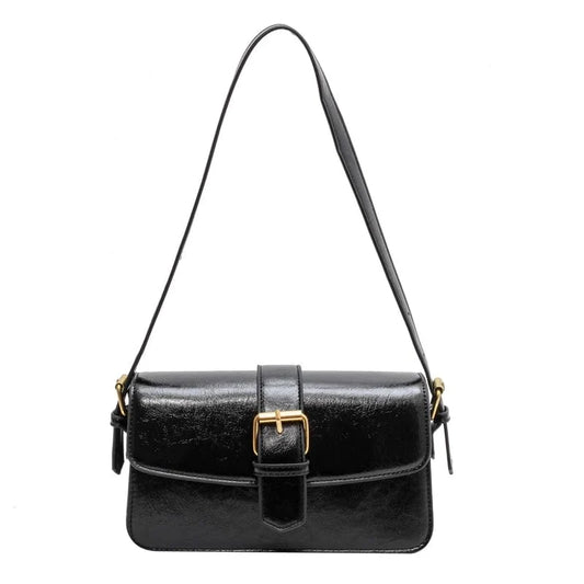 Sac besace cuir - Eva